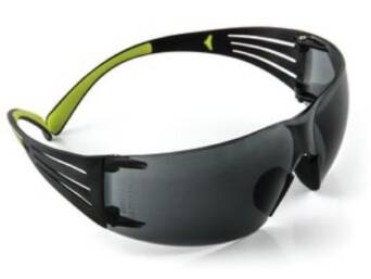 Anti-Rutsch Überzüge für Brillen - schwarz