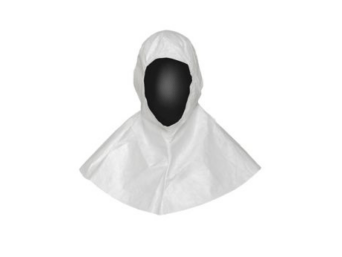 HOOD TYVEK® ISOCLEAN® IC668