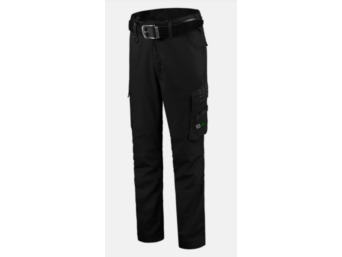 WORKPLACE STRETCHABLE PANTS WITH MANY POCKETS AND KNEEPADS - WORKWEAR  Bologna