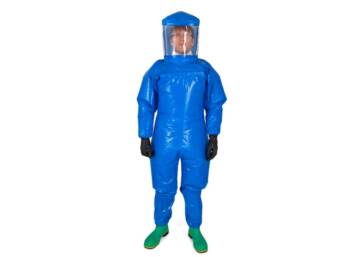 COVERALL RJS STANDARD 300 CLEAN AIR