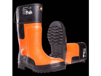 Chaussures de Sécurité Cofra No Flame pour Pompier - Bottes F2A CI HI3