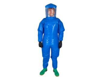 COVERALL RJS CLINICAL 300 CLEAN AIR