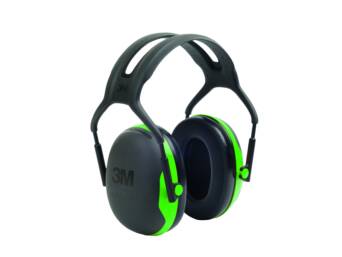 Kit protection auditive : 1 paire d’attaches et 1 paire de coquilles 3M  Peltor