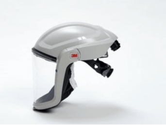 RSG T-Air®Visor COMBI avec casque de sécurité intégré,visière acétate