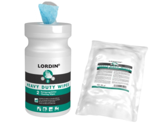 LORDIN HEAVY DUTY WIPES CANS (6 x 80 ST)