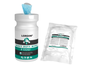 LORDIN HEAVY DUTY WIPES REFILL (9x80 ST)