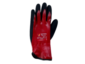 GLOVE GRIP-FLEX NITRIL FOAM FC