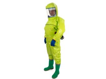 DECONTAMINATION SUIT PRPS TYCHEM