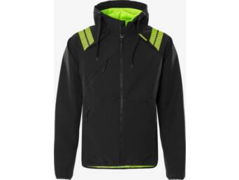 VESTE SOFTSHELL A CAPUCHE 7461 GBON