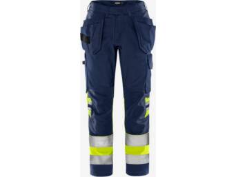 TROUSERS WOMAN HIVIS 2670 GPLU