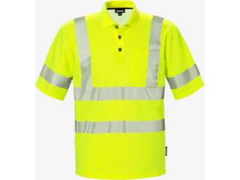 POLO HIVIS 2 7406 GPHV