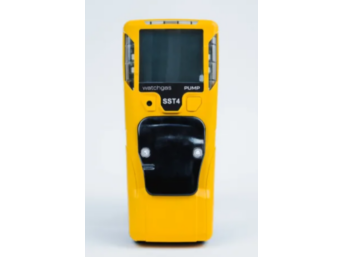 GASDETECTOR WATCHGAS SST-PUMPED 4-GAS F