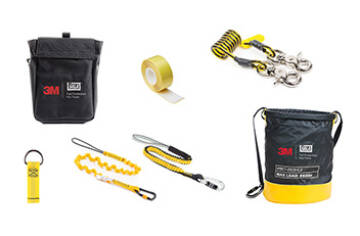 Stop the drop: secure your tools to work safely at heights