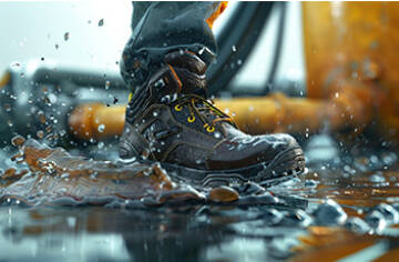 Waterdichte schoenen: wat is het verschil tussen WR en WPA?