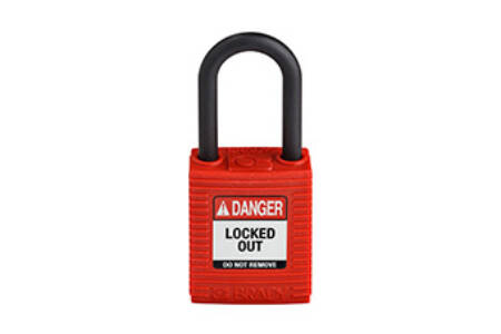 Lock out - tag out