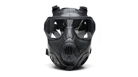 Respiratory protection for CBRN 