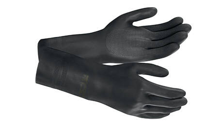 Gloves for CBRN 