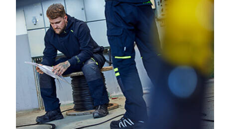 Fristads: Durable workwear for all professionals