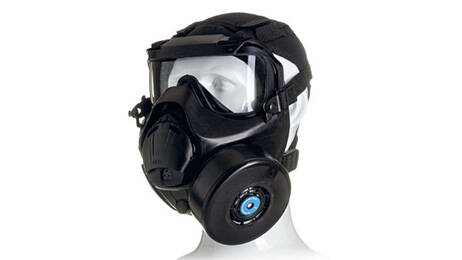 Respiratory protection