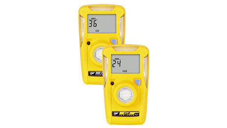 Gas detection 