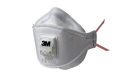 Respiratory protection