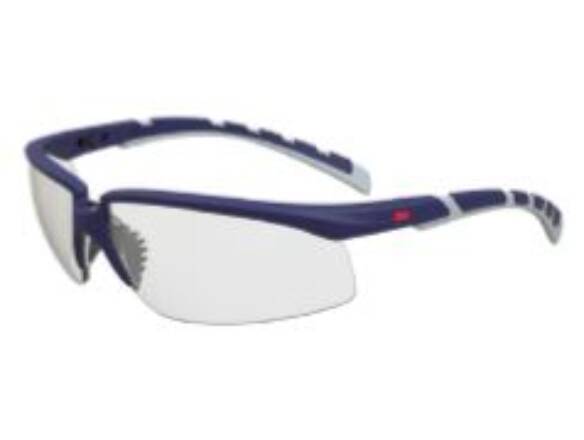 Brille solus 2001 pc farbl as (bl/gr) - Schutzbrille - Vandeputte Safety  Experts