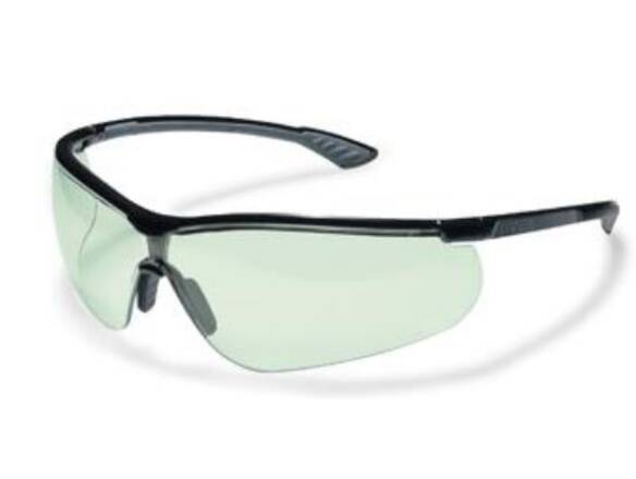 Bril sportstyle pc grun supr var (sz/an) - Schutzbrille - Vandeputte Safety  Experts