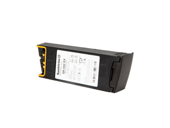 BATTERY ATEX SR502 FOR SR500EX