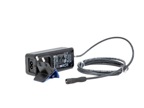 BATTERY CHARGER FOR SR502 EX