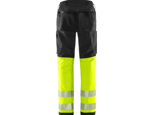 HI-VIS PANTALON VERT 2647 CLASSE 1