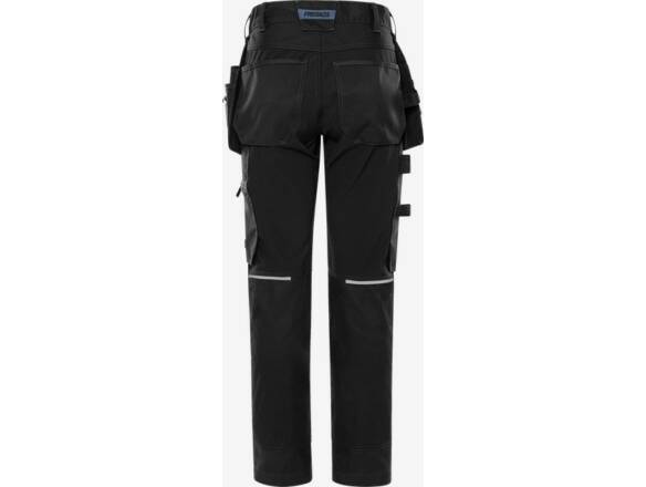 TROUSERS WOMAN STRETCH 2901 GWM