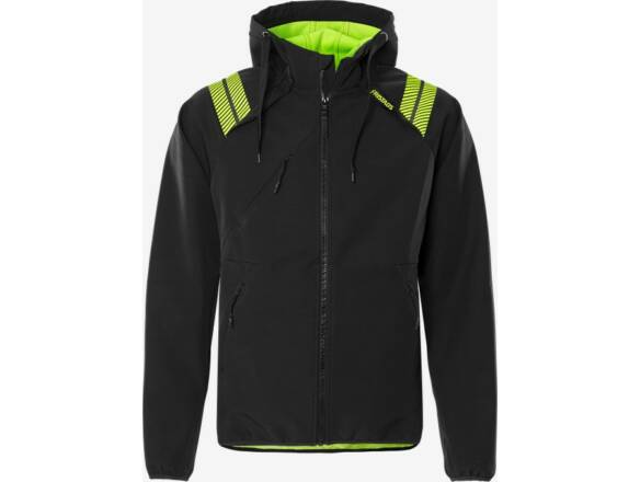 SOFTSHELL JACKE MIT KAPUZE 7461 GBON