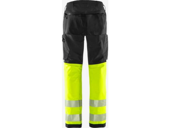 HI-VIS PANTALON VERT 2647 CLASSE 1