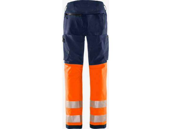 HI-VIS GREEN BROEK 2647 KLASSE 1