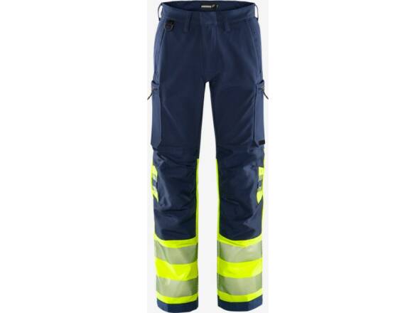 HI-VIS PANTALON VERT 2647 CLASSE 1