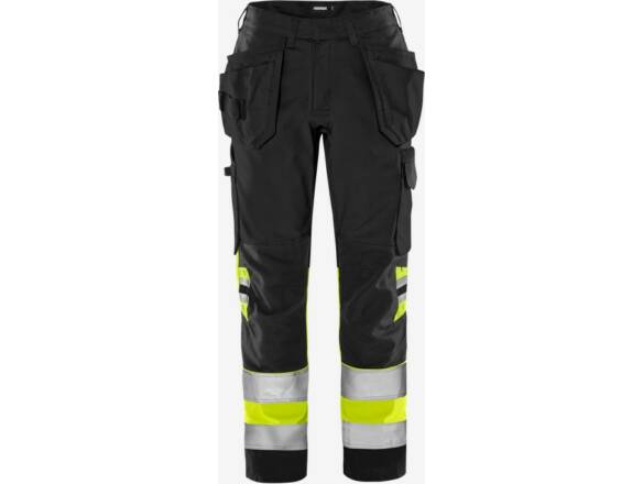 TROUSERS WOMAN HIVIS 2670 GPLU