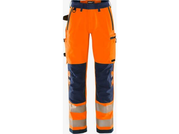 TROUSERS 3/4 WOMAN HIVIS 2666 GSTP