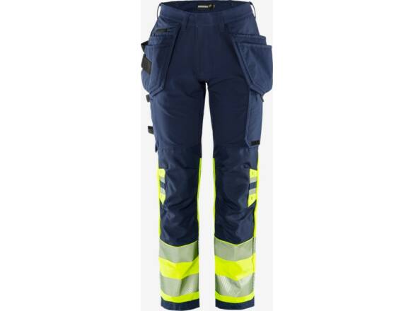 TROUSERS WOMAN HIVIS 2663 GSTP