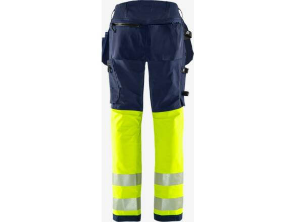 TROUSERS WOMAN HIVIS 2663 GSTP