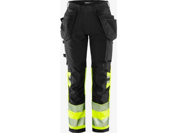 TROUSERS WOMAN HIVIS 2663 GSTP