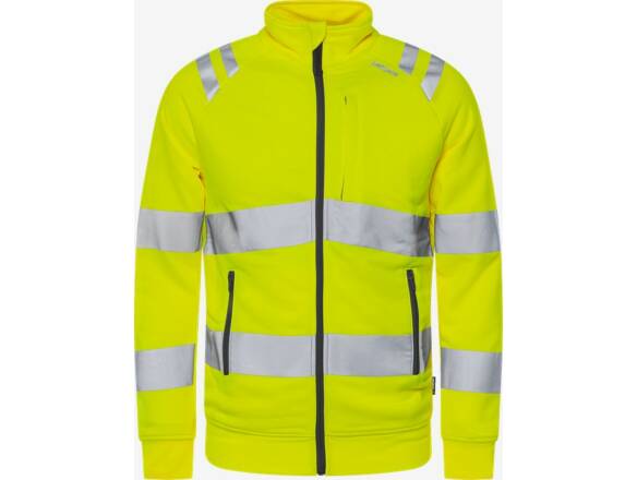 SWEATJACKE HIVIS 3 7863 GPSW