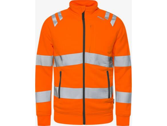 SWEATJACK HIVIS 3 7863 GPSW