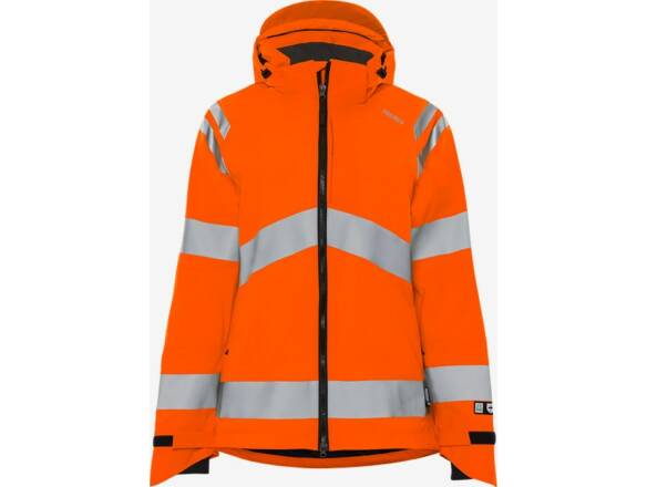 JACKET WOMAN HIVIS 3 4681 GLPS