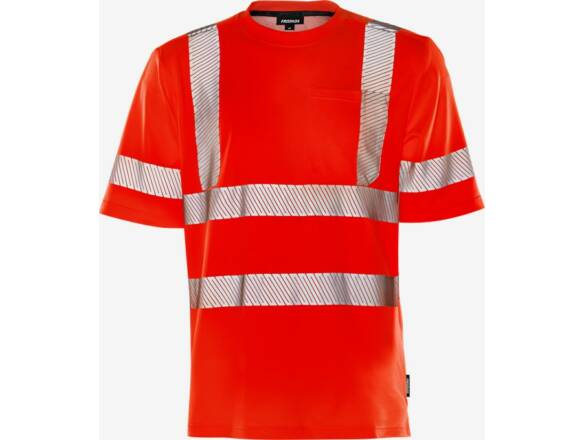 T-SHIRT HIVIS 2 7407 THV