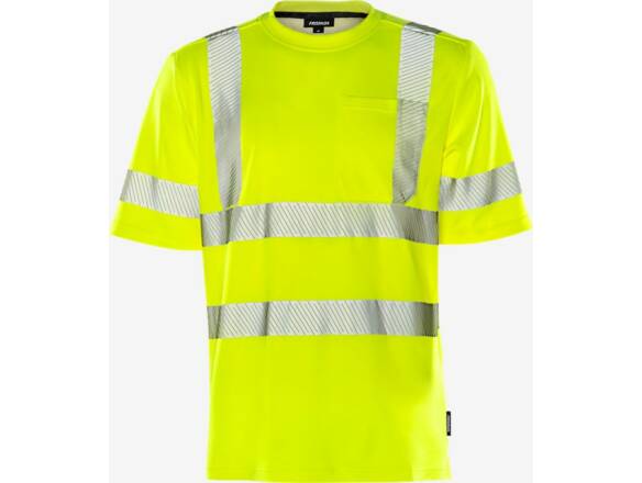 T-SHIRT HIVIS 2 7407 THV