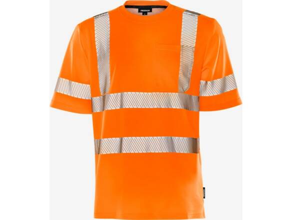 T-SHIRT HIVIS 2 7407 THV