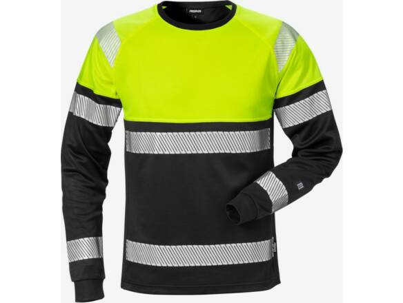 T-SHIRT LM HIVIS 1 7519 THV