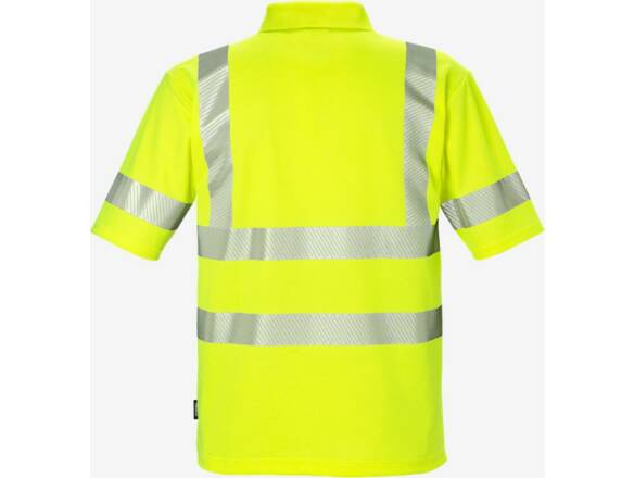 POLO HIVIS 2 7406 GPHV