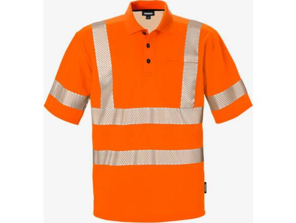 POLO HIVIS 2 7406 GPHV