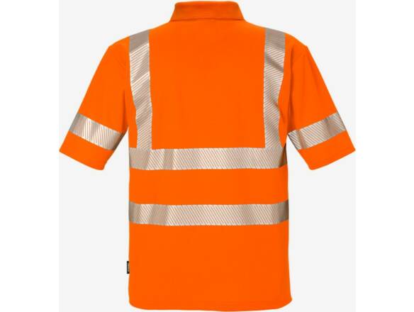 POLO HIVIS 2 7406 GPHV